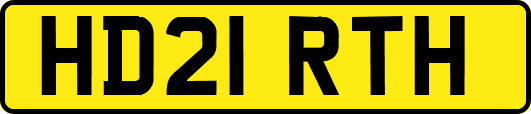 HD21RTH
