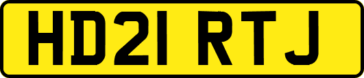 HD21RTJ