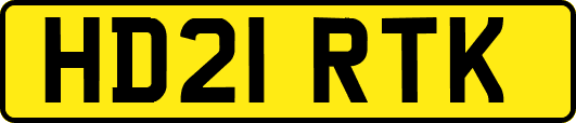 HD21RTK