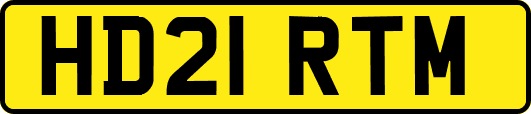 HD21RTM