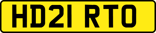 HD21RTO