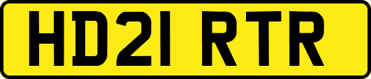 HD21RTR