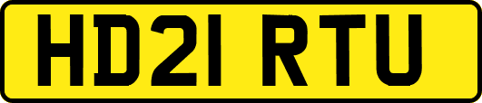 HD21RTU