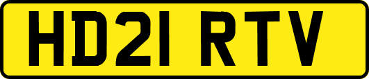HD21RTV