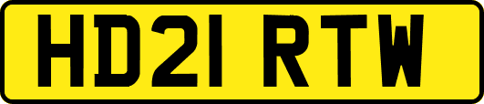 HD21RTW