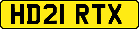 HD21RTX
