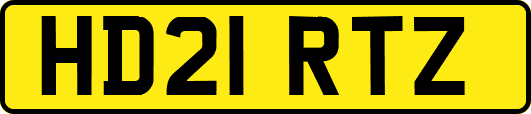 HD21RTZ