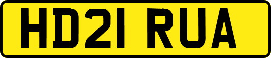 HD21RUA