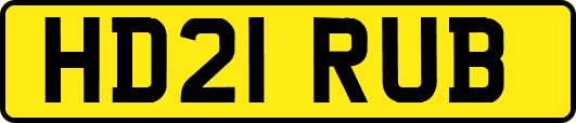HD21RUB