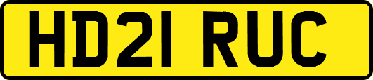 HD21RUC