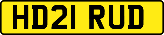 HD21RUD