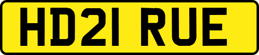 HD21RUE