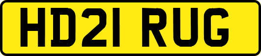 HD21RUG
