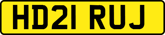HD21RUJ
