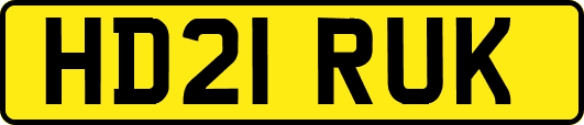 HD21RUK