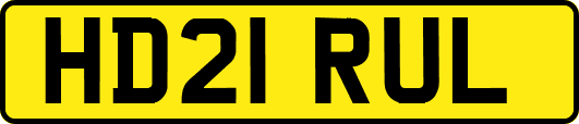 HD21RUL
