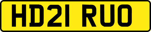 HD21RUO