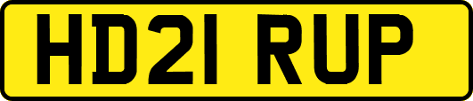 HD21RUP