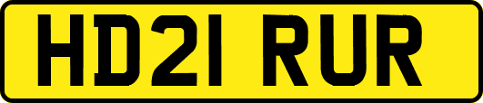 HD21RUR