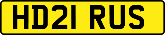 HD21RUS