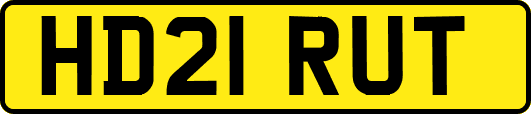 HD21RUT