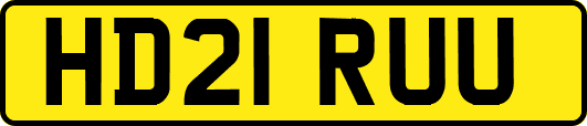 HD21RUU
