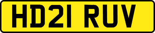 HD21RUV