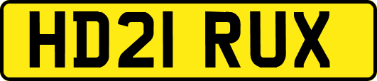 HD21RUX