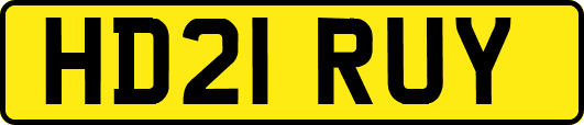 HD21RUY