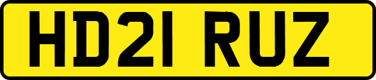 HD21RUZ