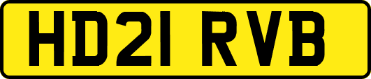 HD21RVB