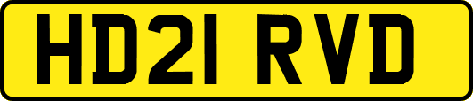 HD21RVD