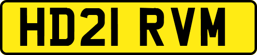 HD21RVM