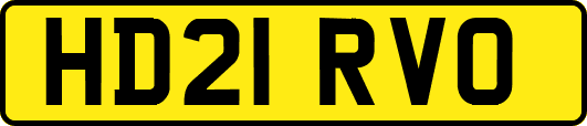 HD21RVO