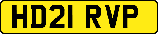HD21RVP