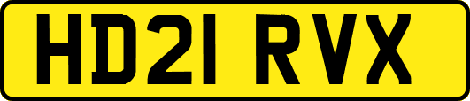 HD21RVX