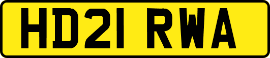 HD21RWA