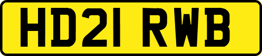 HD21RWB