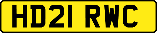HD21RWC