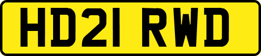 HD21RWD