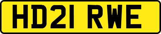 HD21RWE
