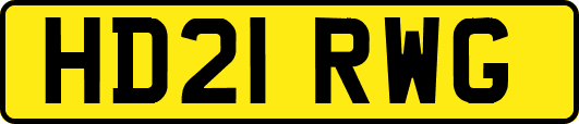 HD21RWG