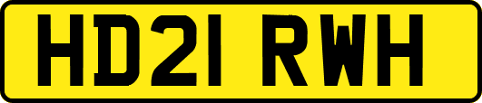 HD21RWH