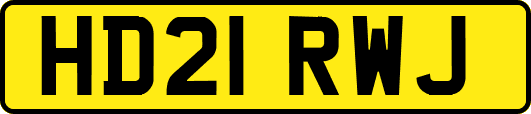 HD21RWJ