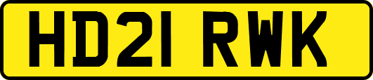 HD21RWK