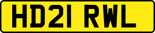 HD21RWL