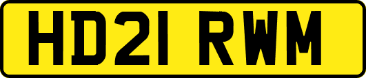 HD21RWM