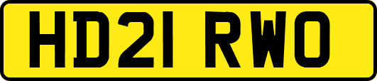 HD21RWO