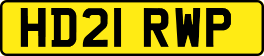HD21RWP
