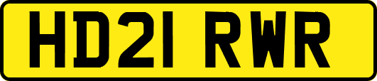 HD21RWR